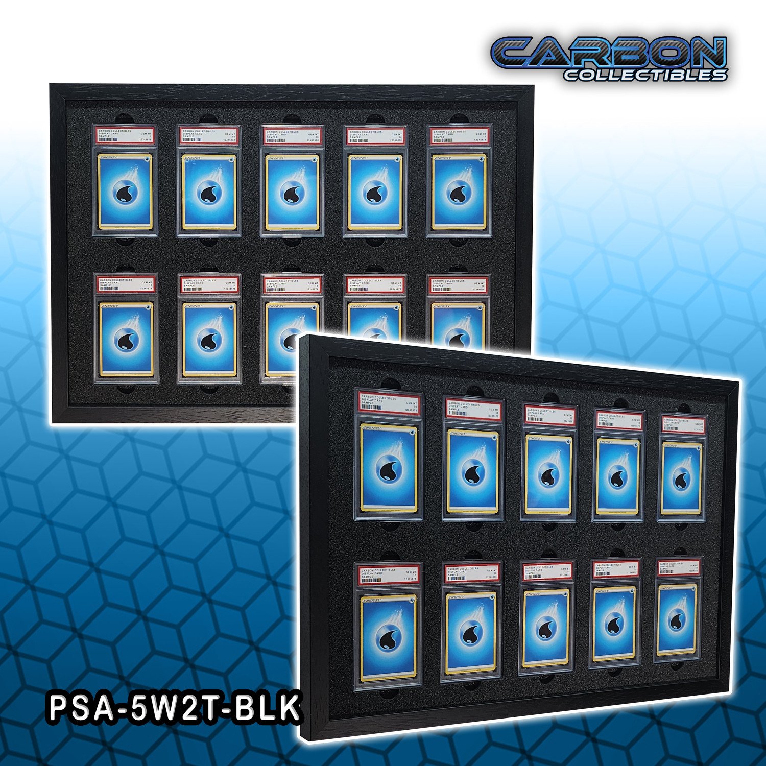 PSA Display Frame 5 wide 2 tall