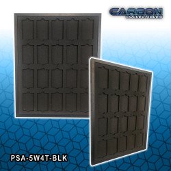 PSA Display Frame 5 wide 4 tall