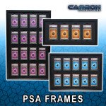 PSA Graded Card Frames