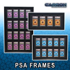 PSA Graded Card Frames
