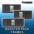 Graded Booster Pack Frames