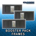 PSA Graded Booster Pack Frames