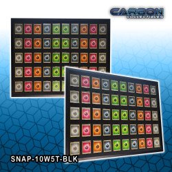 Snapcase Display Frame 10 wide 5 tall