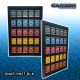 Snapcase Display Frame 5 wide 5 tall Snapcase Display Frame 5 wide 5 tall