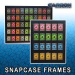 TCG Snapcase Frames