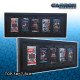 Toploader Display Frame 5 wide 1 tall Toploader Display Frame 5 wide 1 tall