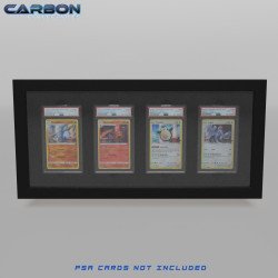 10x PSA 4 Card Frame