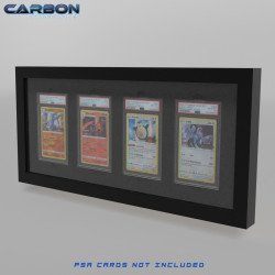 10x PSA 4 Card Frame 10x PSA 4 Card Frame