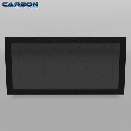 10x PSA 4 Card Frame