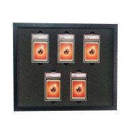 PSA Display Frame 3+2 wide 2 tall