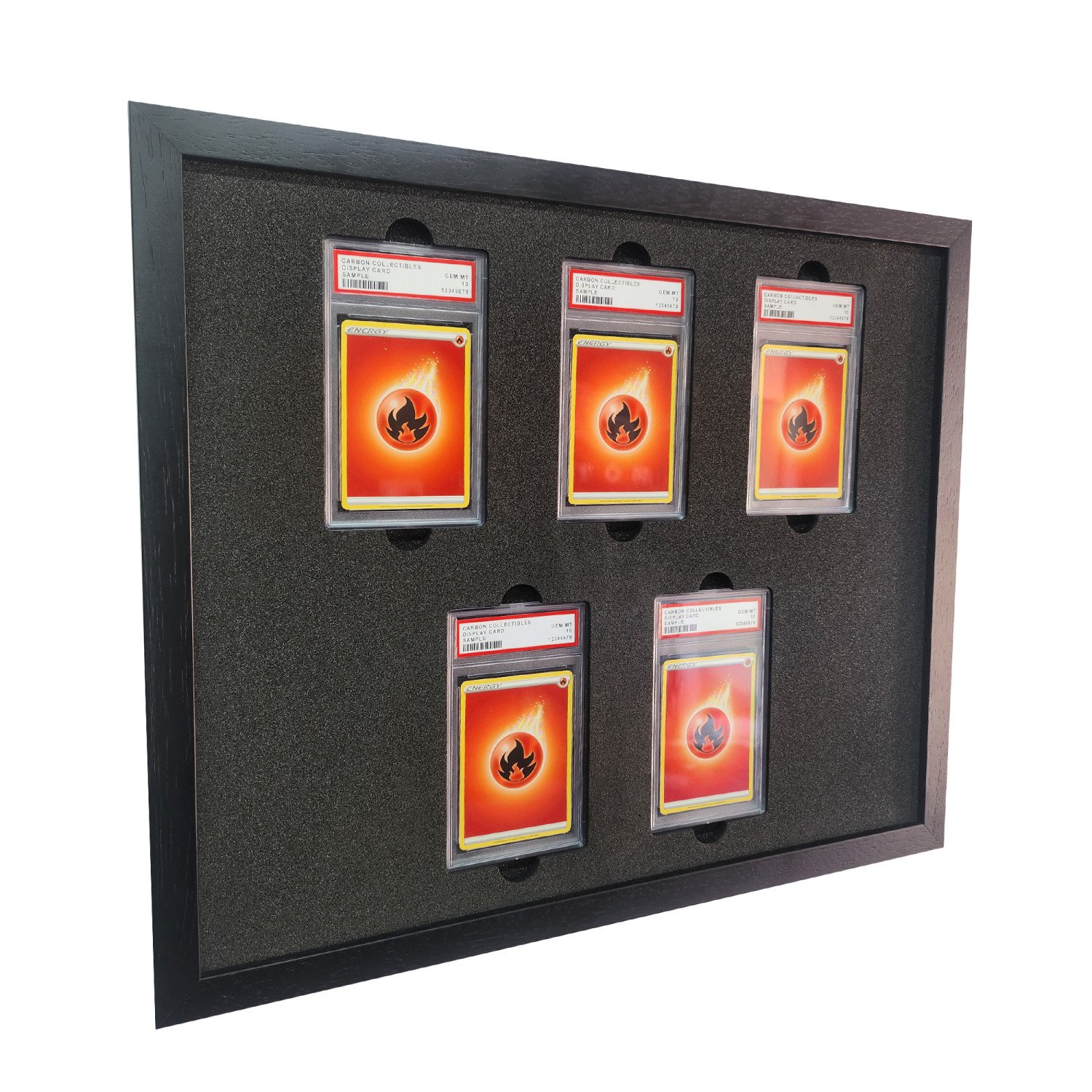 PSA Display Frame 3+2 wide 2 tall