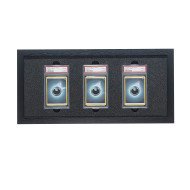 PSA Display Frame 3 wide 1 tall