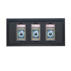 PSA Display Frame 3 wide 1 tall