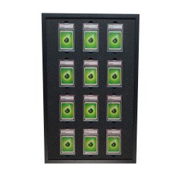 PSA Display Frame 3 wide 4 tall