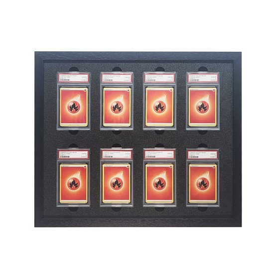 PSA Display Frame 4 wide 2 tall PSA Display Frame 4 wide 2 tall