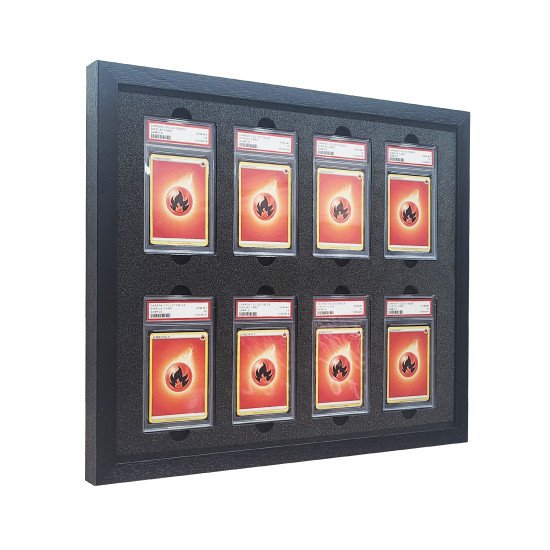 PSA Display Frame 4 wide 2 tall PSA Display Frame 4 wide 2 tall