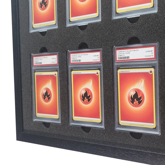 PSA Display Frame 4 wide 2 tall PSA Display Frame 4 wide 2 tall