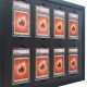 PSA Display Frame 4 wide 2 tall PSA Display Frame 4 wide 2 tall