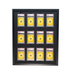 PSA Display Frame 4 wide 3 tall