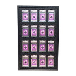 PSA Display Frame 4 wide 4 tall