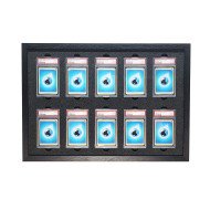 PSA Display Frame 5 wide 2 tall