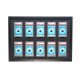 PSA Display Frame 5 wide 2 tall PSA Display Frame 5 wide 2 tall
