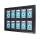 PSA Display Frame 5 wide 2 tall PSA Display Frame 5 wide 2 tall