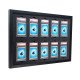PSA Display Frame 5 wide 2 tall PSA Display Frame 5 wide 2 tall