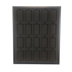 PSA Display Frame 5 wide 4 tall