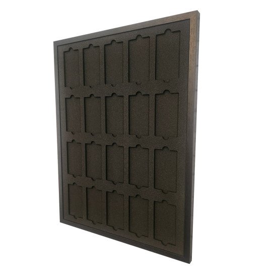 PSA Display Frame 5 wide 4 tall PSA Display Frame 5 wide 4 tall