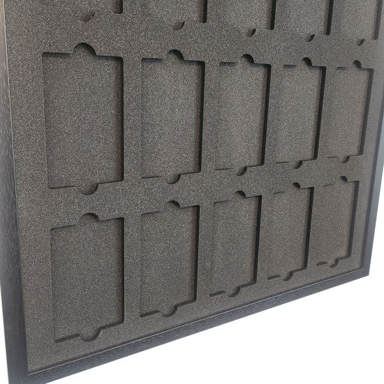 PSA Display Frame 5 wide 4 tall PSA Display Frame 5 wide 4 tall