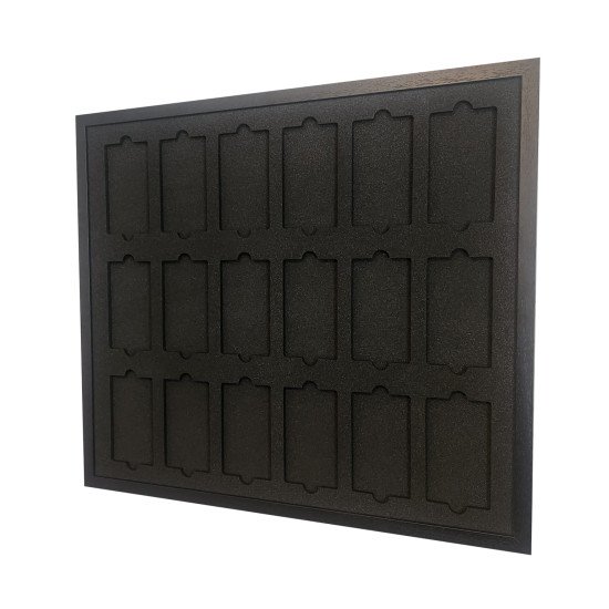 PSA Display Frame 6 wide 3 tall PSA Display Frame 6 wide 3 tall