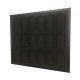 PSA Display Frame 6 wide 3 tall PSA Display Frame 6 wide 3 tall
