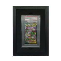PSA Booster Pack Display Frame 1 wide 1 tall