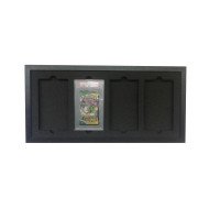 PSA Booster Pack Display Frame 4 wide 1 tall
