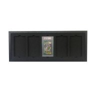 PSA Booster Pack Display Frame 5 wide 1 tall