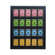 Snapcase Display Frame 5 wide 4 tall Snapcase Display Frame 5 wide 4 tall