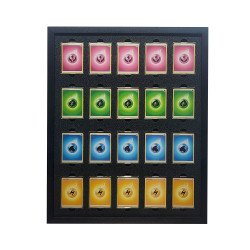 Snapcase Display Frame 5 wide 4 tall