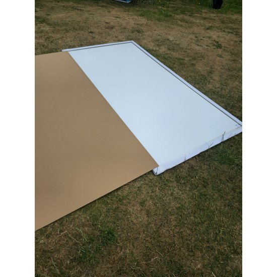 Gloss White Wall Panels