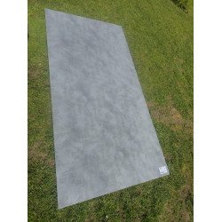 Matt Grey Wall Panels