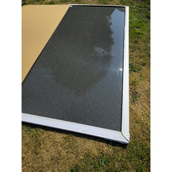 Black Marble Wall Panels