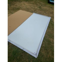 Gloss White Wall Panels