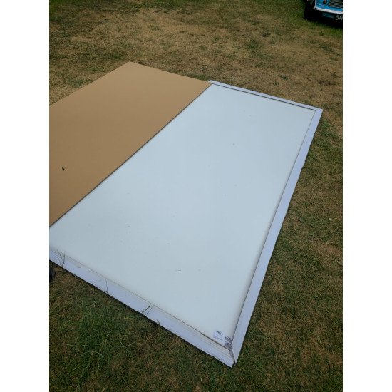 Gloss White Wall Panels