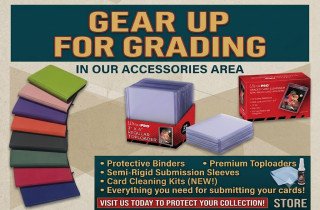 Find Accessories For Your Cards
