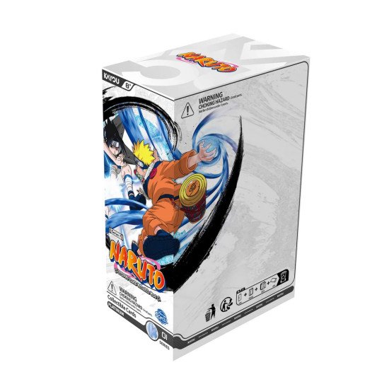 NARUTO-Smriti Collectible Card-Heaven Scroll-001B-EMEA 