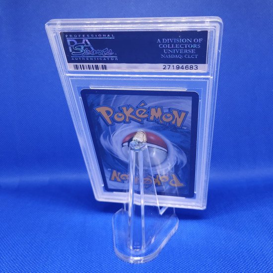 PSA Graded Card Stands (Singles)