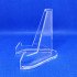 Acrylic Card Stands (Singles)