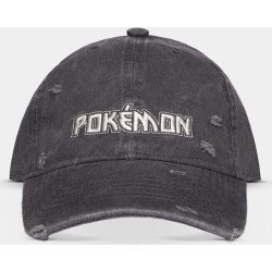 Pokemon - Distressed - Adjustable Cap