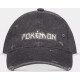 Pokemon - Distressed - Adjustable Cap Pokemon - Distressed - Adjustable Cap