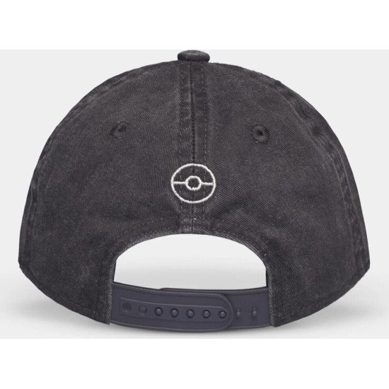 Pokemon - Distressed - Adjustable Cap Pokemon - Distressed - Adjustable Cap